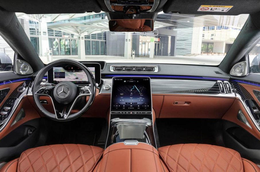 Yeni Mercedes-Benz C Serisi tanıtıldı.